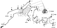 Brake Pipe@Brake Hose
