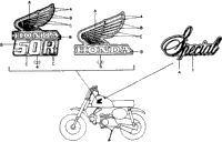 Emblem 86-87