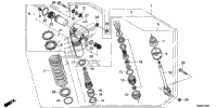 Rear Shock Absorber