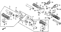 Footpegs