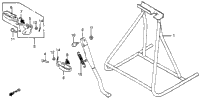 Stand + Step 79