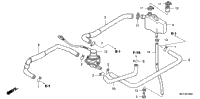 Air Injection Control Valve