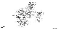 Steering Stem + Horn