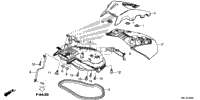 Luggage Lid