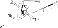 Brake Pedal
