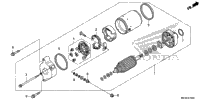 Starting Motor