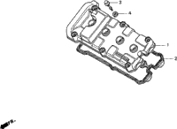 Cylinder Head Cover