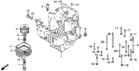 Lower Crankcase
