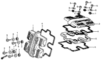 Cylinder Head Cover