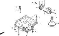 Oil Pan
