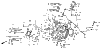 Front Cylinder