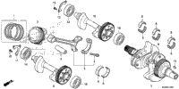 Crankshaft@Piston