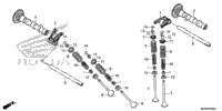 Camshaft@Valve