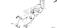Rear Brake Hose (Abs)