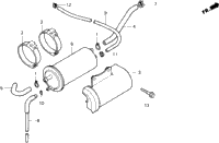 Se-I Canister Ac 86