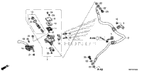 Front Brake Master Cylinder (1)