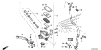 Front Brake Master Cylinder