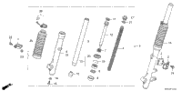 Front Fork