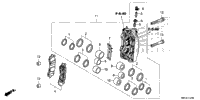 Right Front Brake Caliper