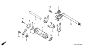 Gearshift Drum