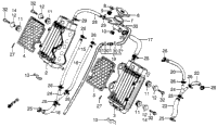 Radiator 82