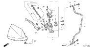 Front Brake Master Cylinder