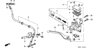 Front Brake Master Cylinder