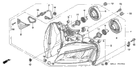 Headlight