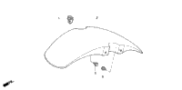 Front Fender