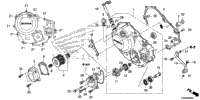 Right Crankcase Cover