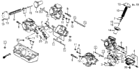 Carburetor Comp. Parts