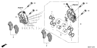 Front Brake Caliper (2)