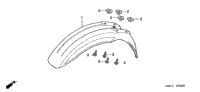 Front Fender