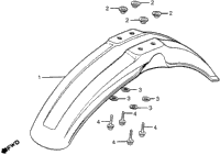 Front Fender