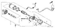Starting Motor