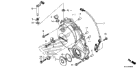 Right Crankcase Cover