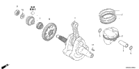 Crankshaft@Piston