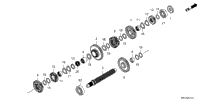 Transmission (Countershaft) (Dct)
