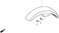Front Fender