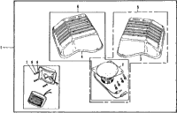 Speaker Set (Type I & Ii Audio) 81-82