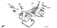 Cylinder Head Cover