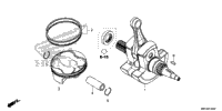Crankshaft@Piston
