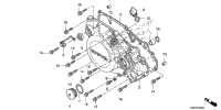 Right Crankcase Cover