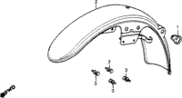 Front Fender