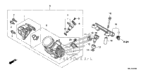 Throttle Body