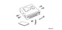 Cd Changer Unit (6-Disc)