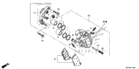 Front Brake Caliper (1)