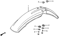 Front Fender