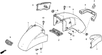 Front Fender