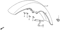 Front Fender